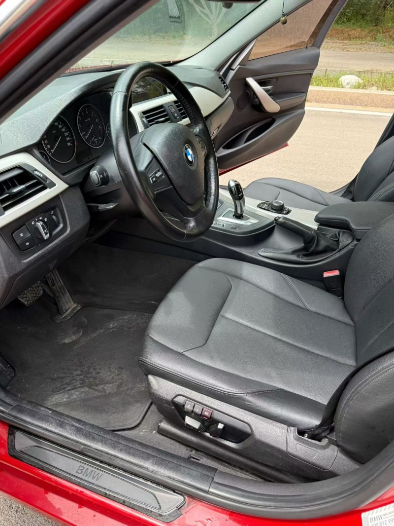 潍坊15年宝马3系5