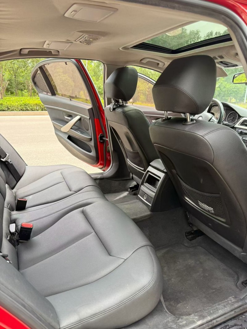 潍坊15年宝马3系6