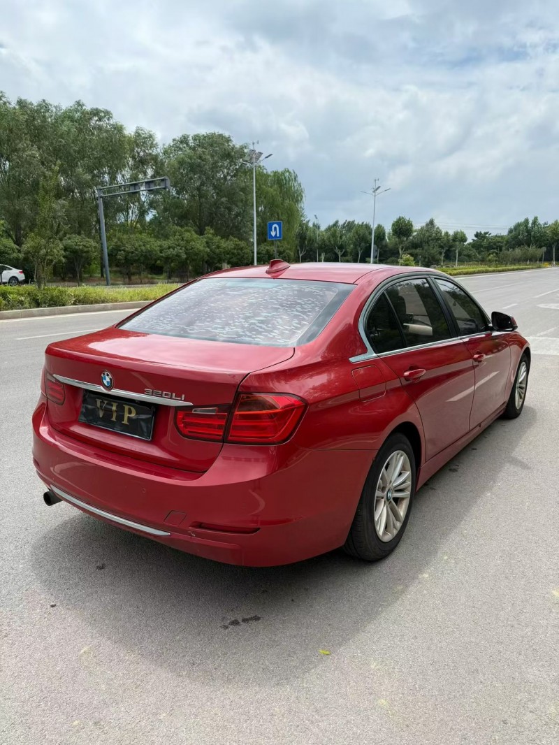 潍坊15年宝马3系9