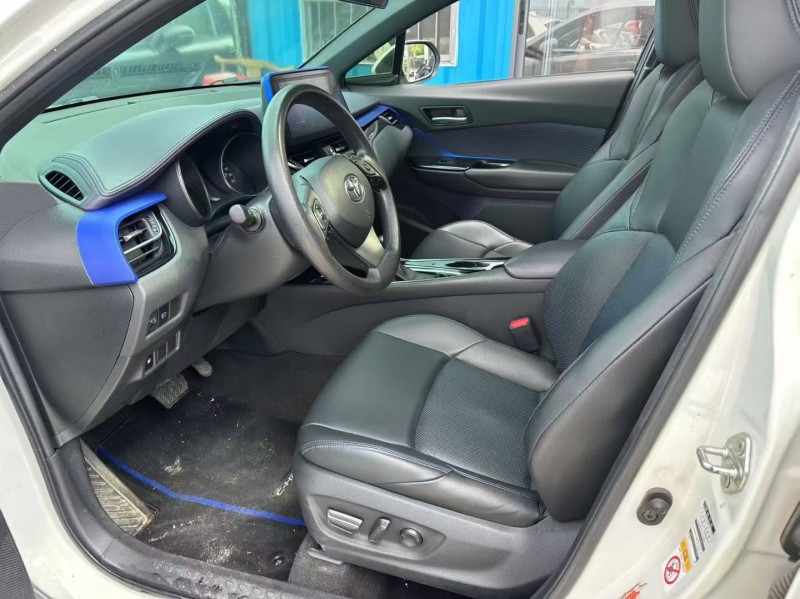 汕头20年丰田CHR4