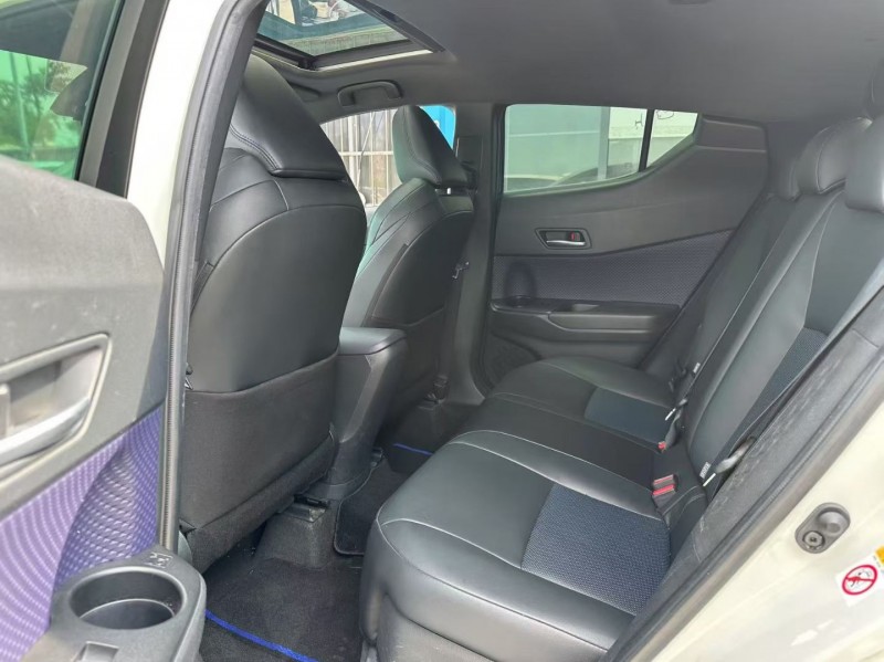 汕头20年丰田CHR6