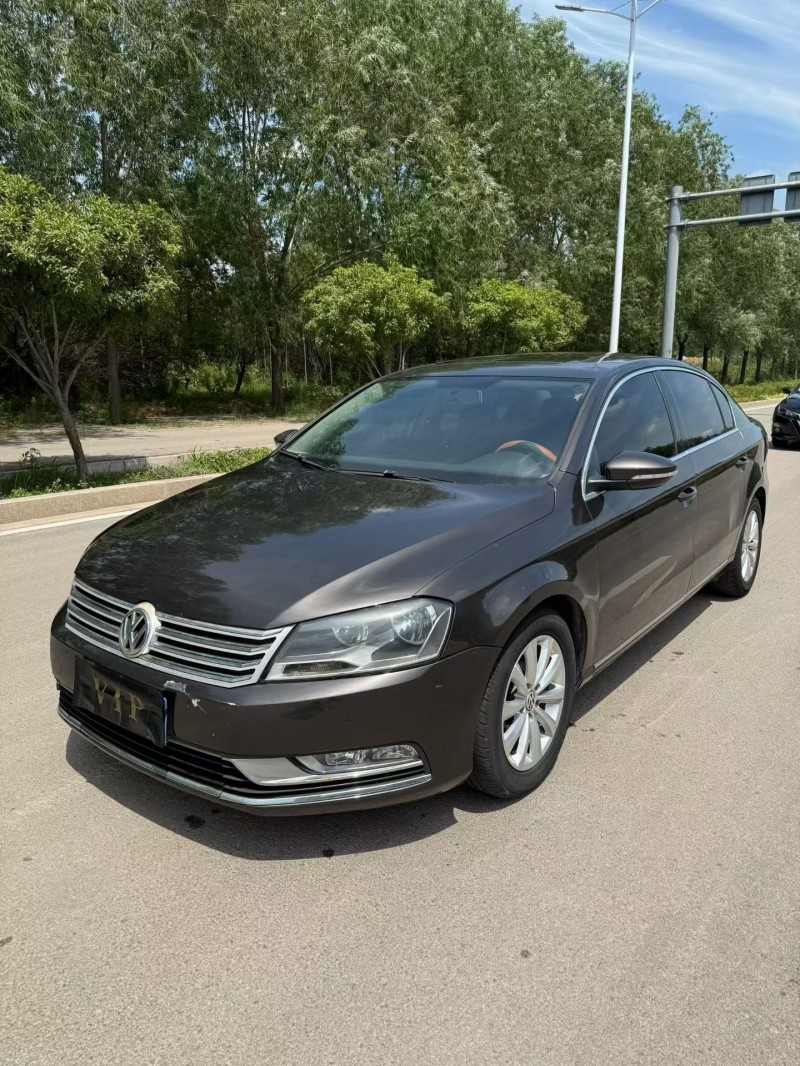 东营16年大众迈腾3