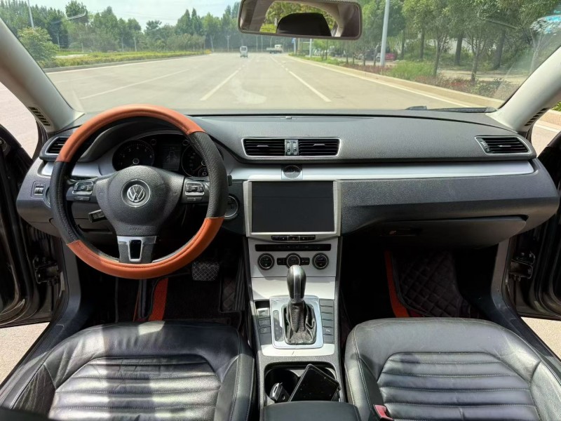 东营16年大众迈腾5