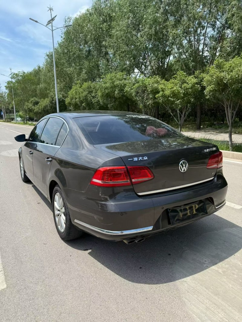 东营16年大众迈腾8