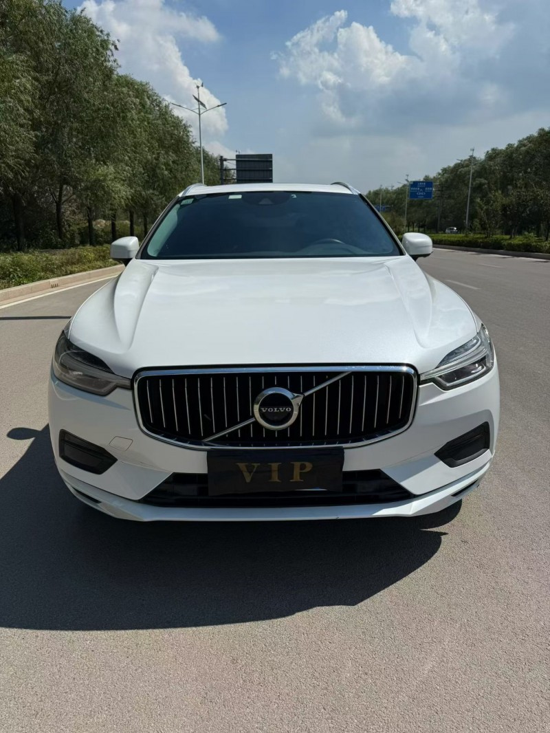 烟台19年沃尔沃XC601