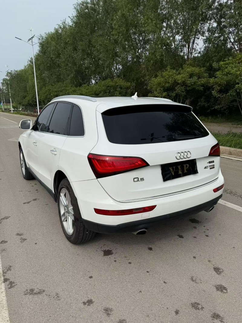 枣庄17年奥迪Q59