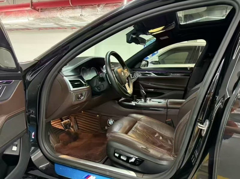 深圳18年宝马7系4