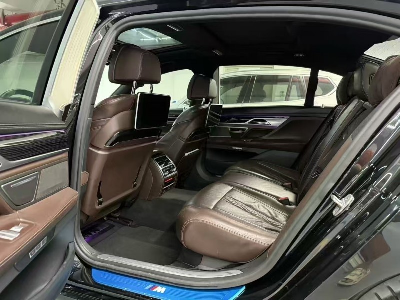 深圳18年宝马7系5