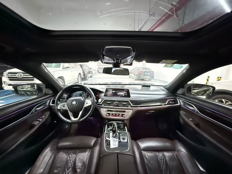 深圳18年宝马7系6