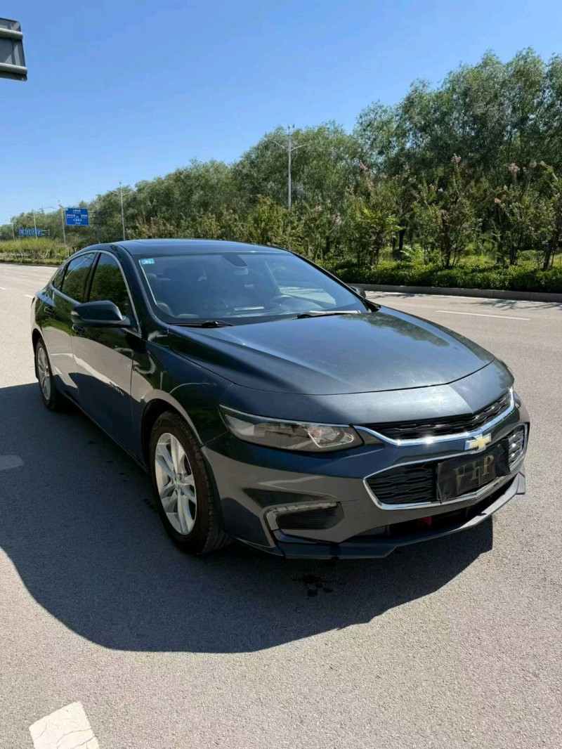 枣庄18年雪佛兰迈锐宝2