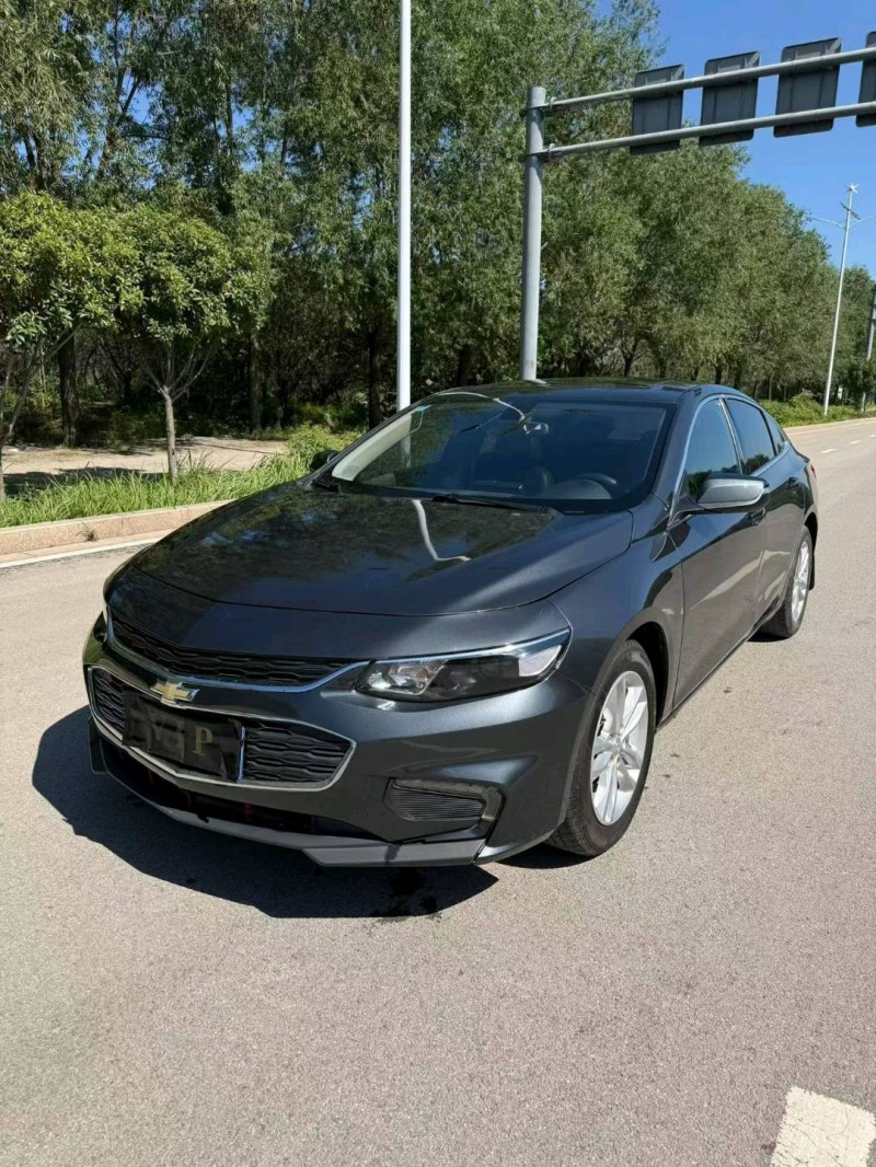 枣庄18年雪佛兰迈锐宝3