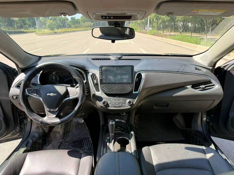 枣庄18年雪佛兰迈锐宝5