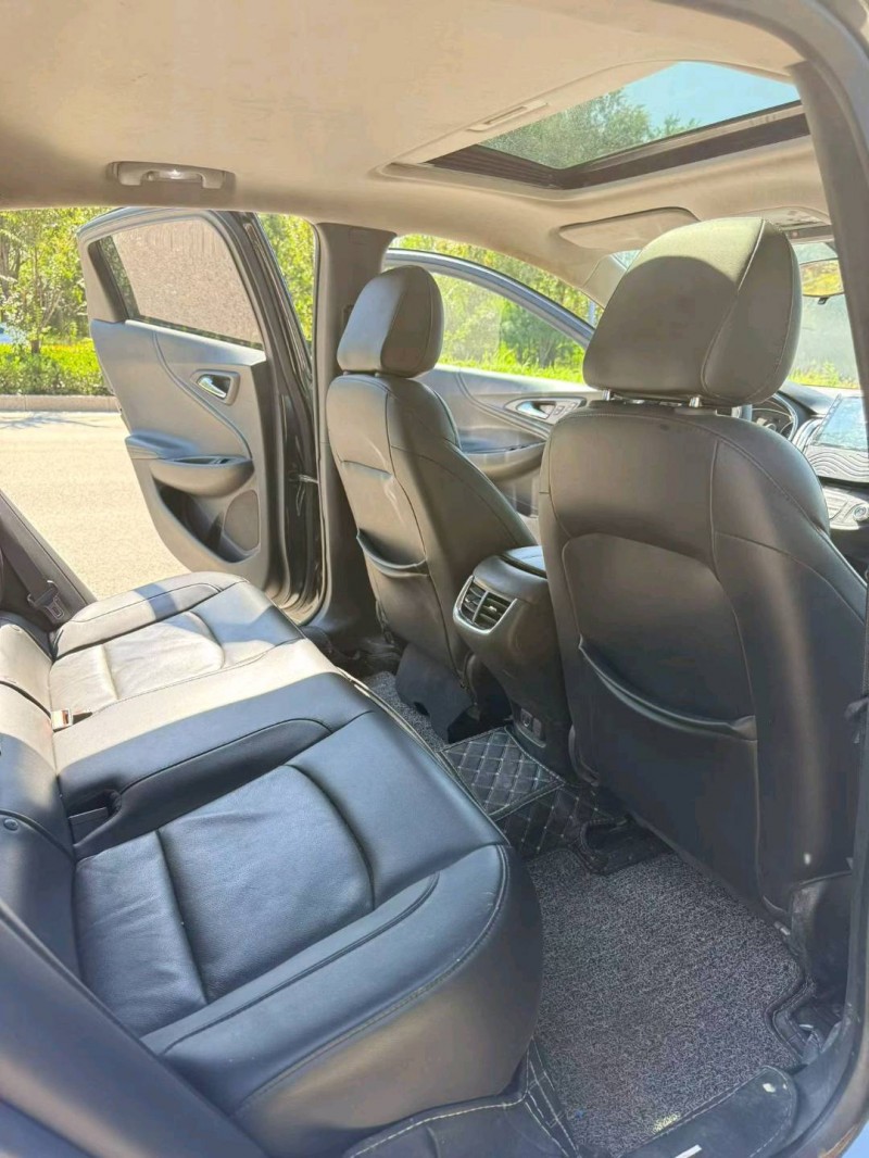 枣庄18年雪佛兰迈锐宝6