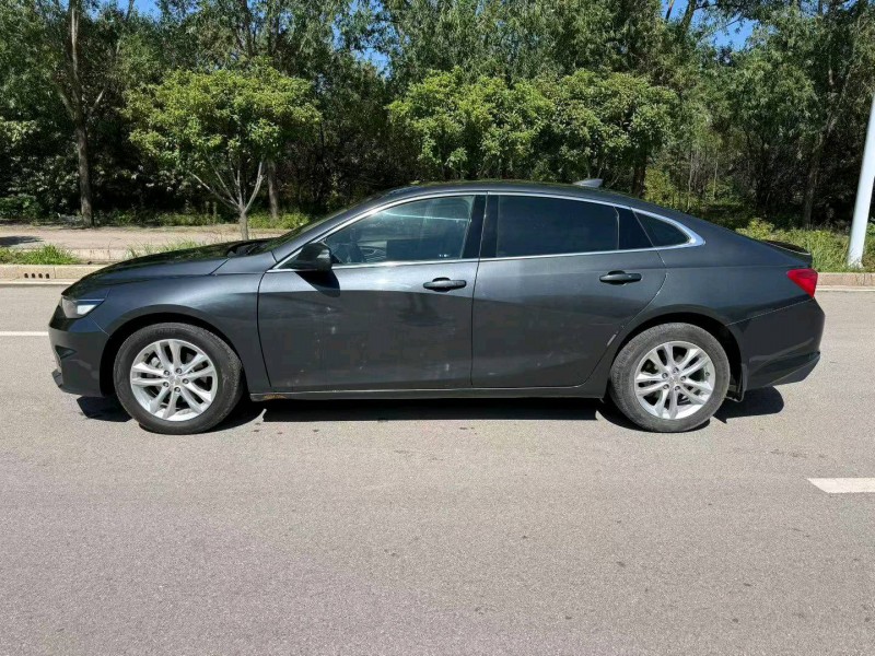 枣庄18年雪佛兰迈锐宝9