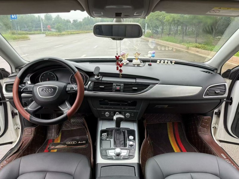 烟台14年奥迪A6L7