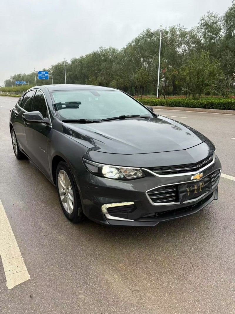 潍坊18年雪佛兰迈锐宝2