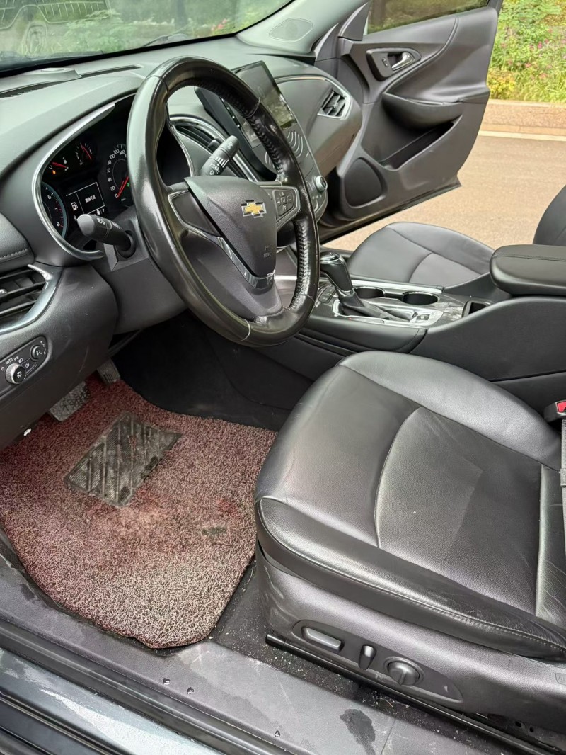 潍坊18年雪佛兰迈锐宝4