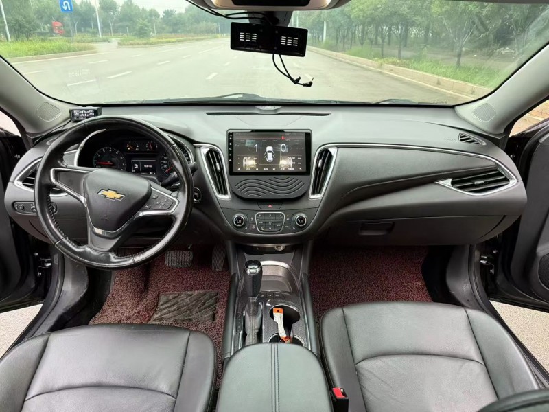 潍坊18年雪佛兰迈锐宝5