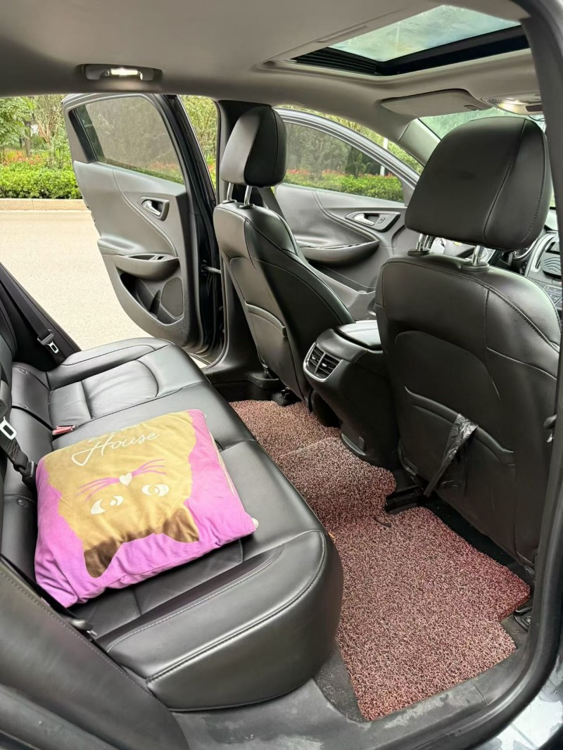 潍坊18年雪佛兰迈锐宝6