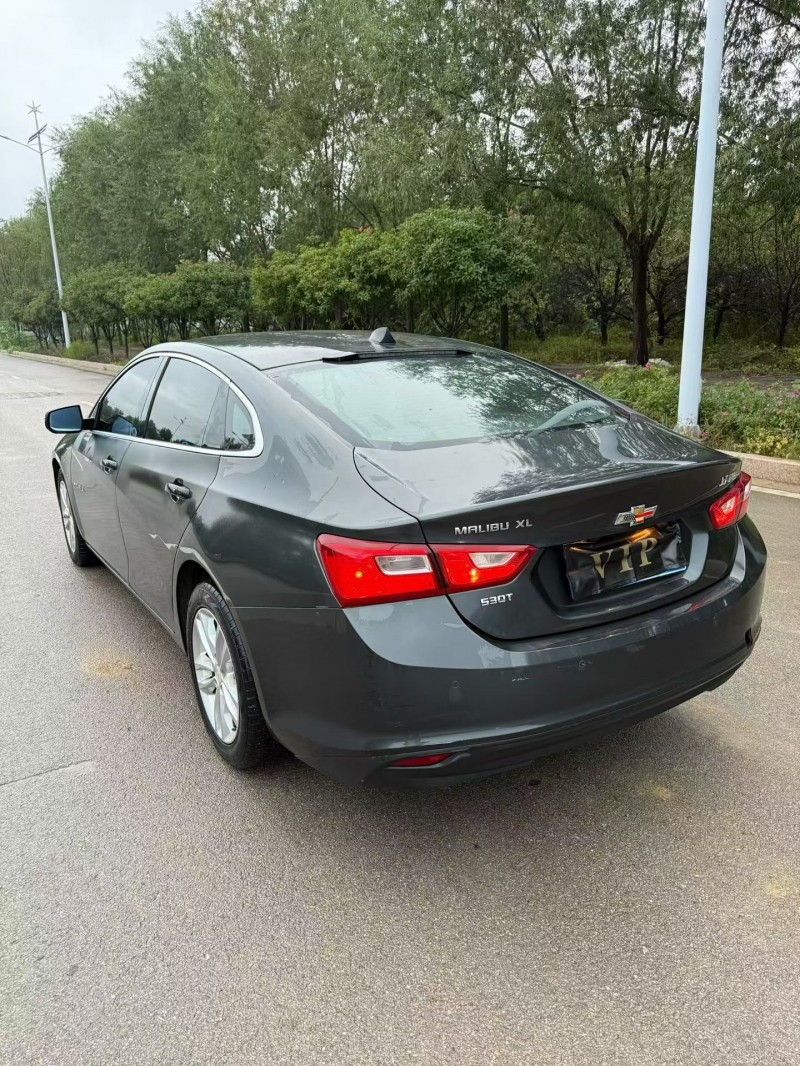 潍坊18年雪佛兰迈锐宝8