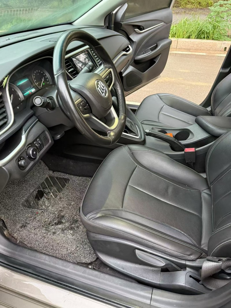 烟台20年别克英朗5