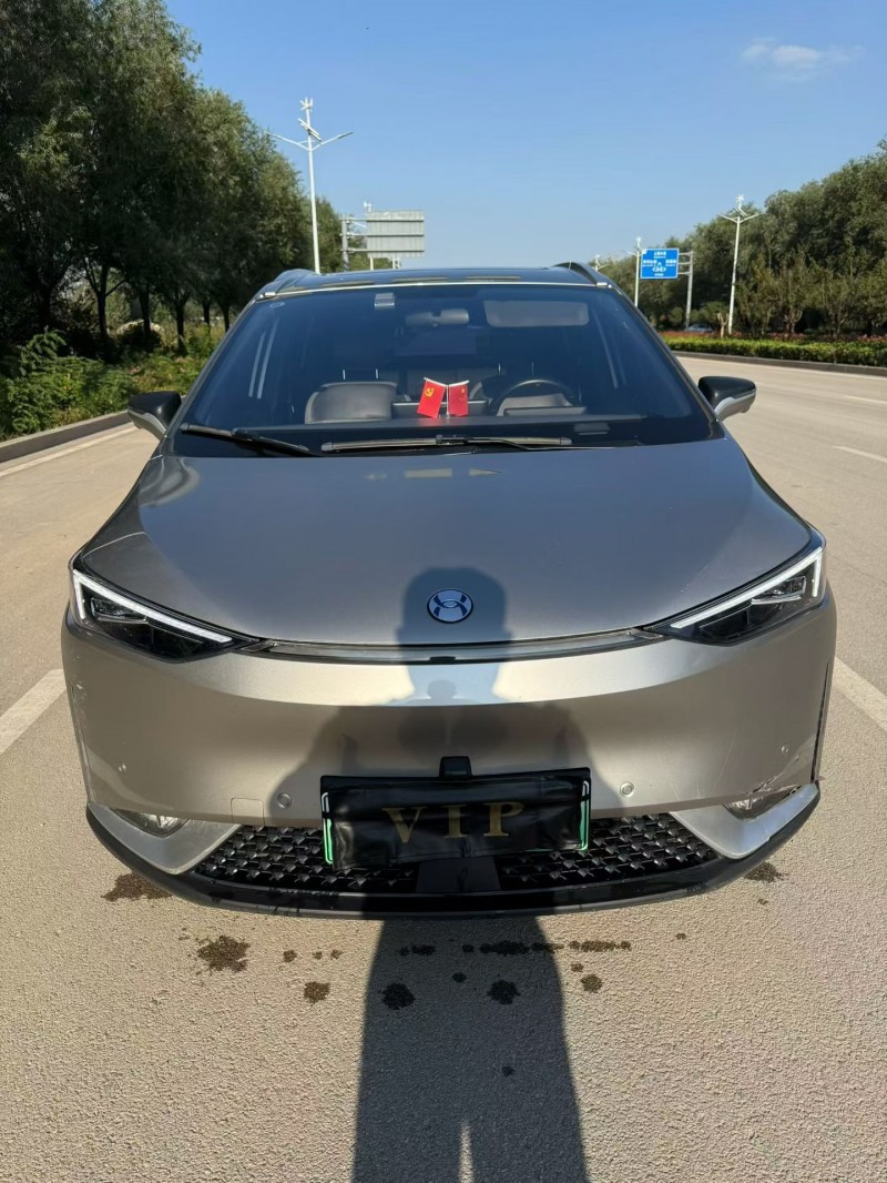 枣庄23年合创汽车Z031