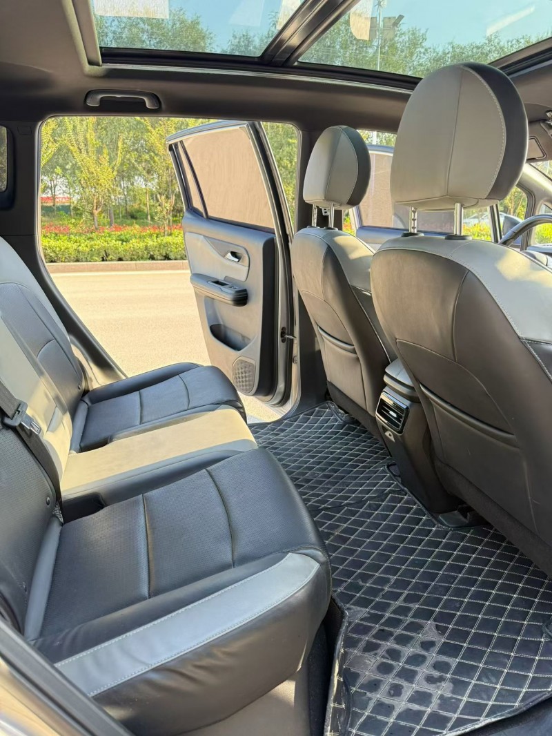 枣庄23年合创汽车Z034