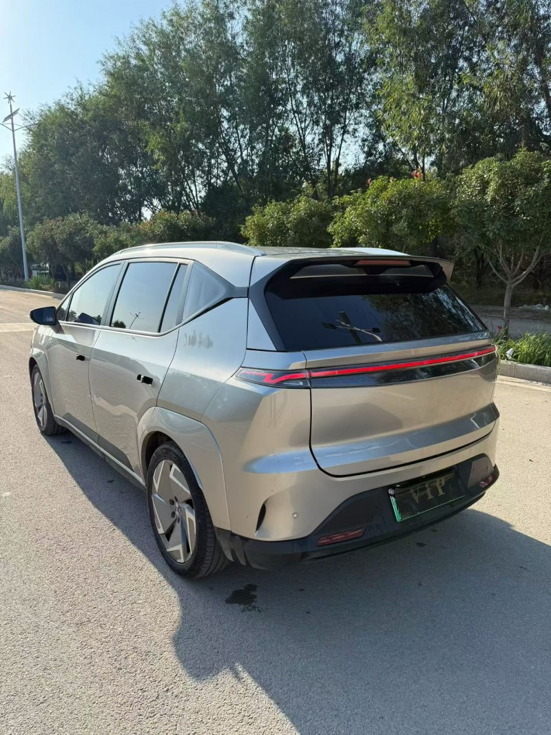 枣庄23年合创汽车Z038