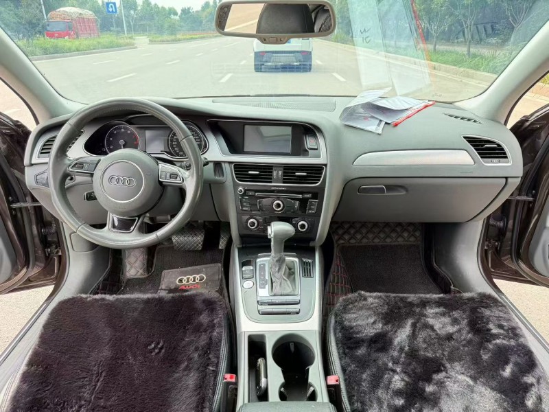 烟台16年奥迪A4L4