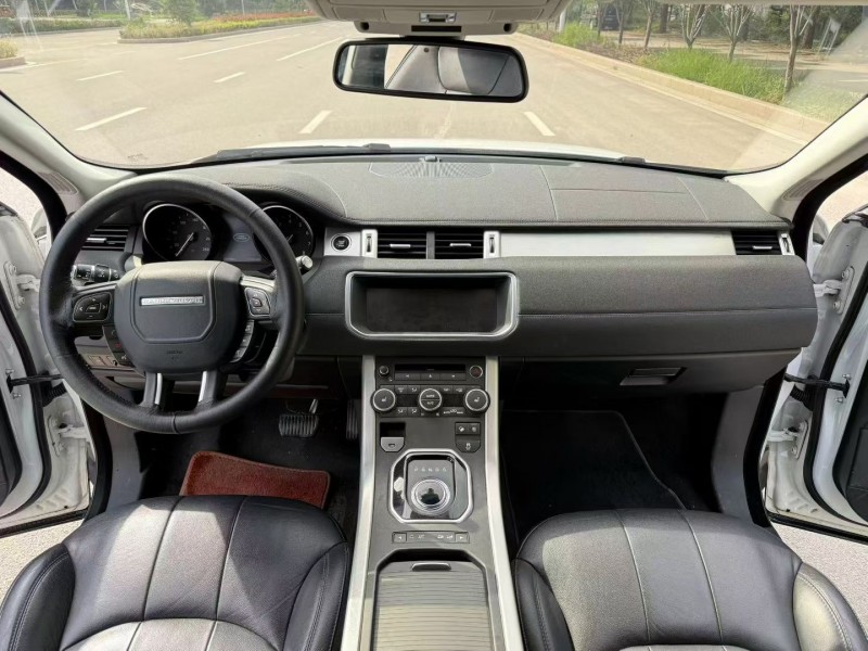 枣庄18年路虎极光7