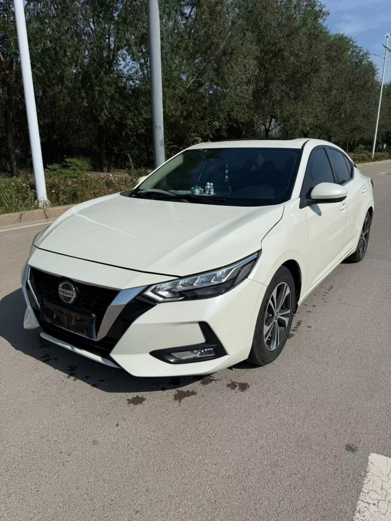 济宁20年日产蓝鸟3