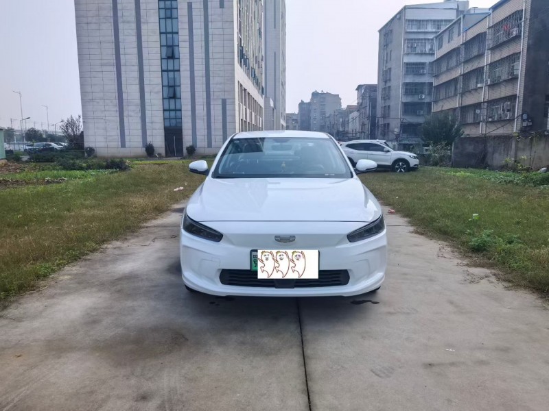 襄阳24年吉利几何1