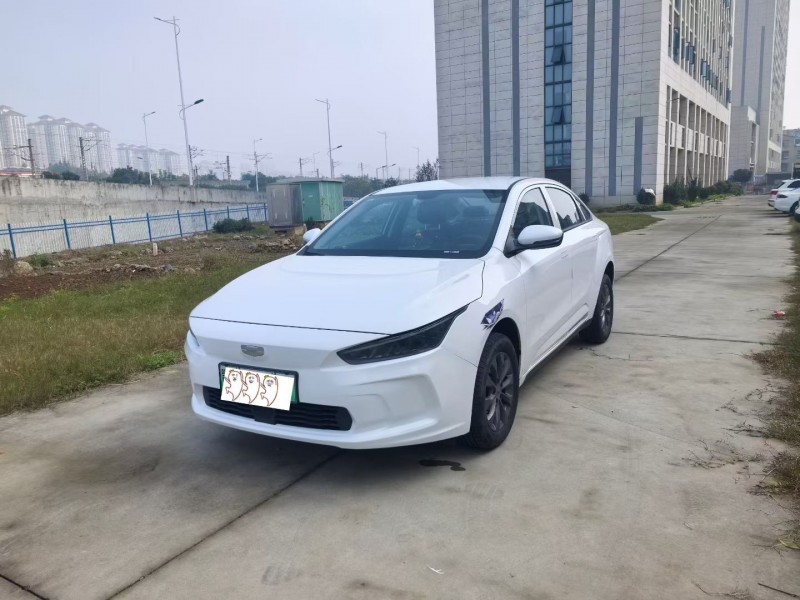 襄阳24年吉利几何2