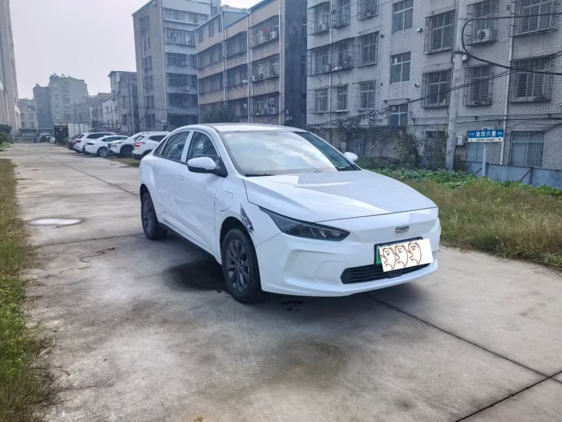 襄阳24年吉利几何3