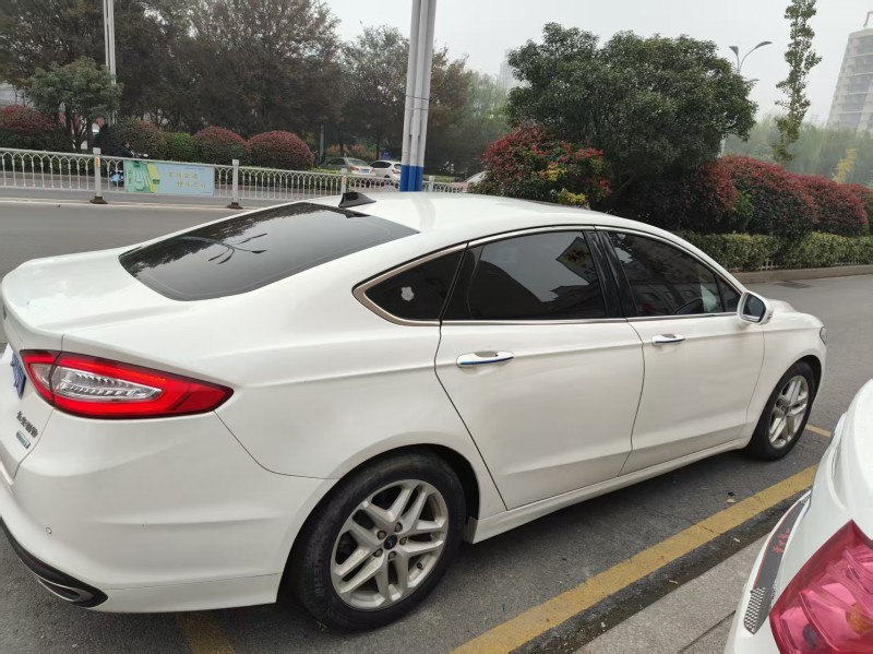 济宁16年福特蒙迪欧3