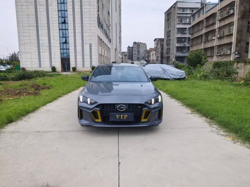 襄阳24年传祺影豹1