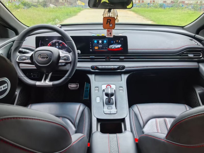 襄阳24年传祺影豹4