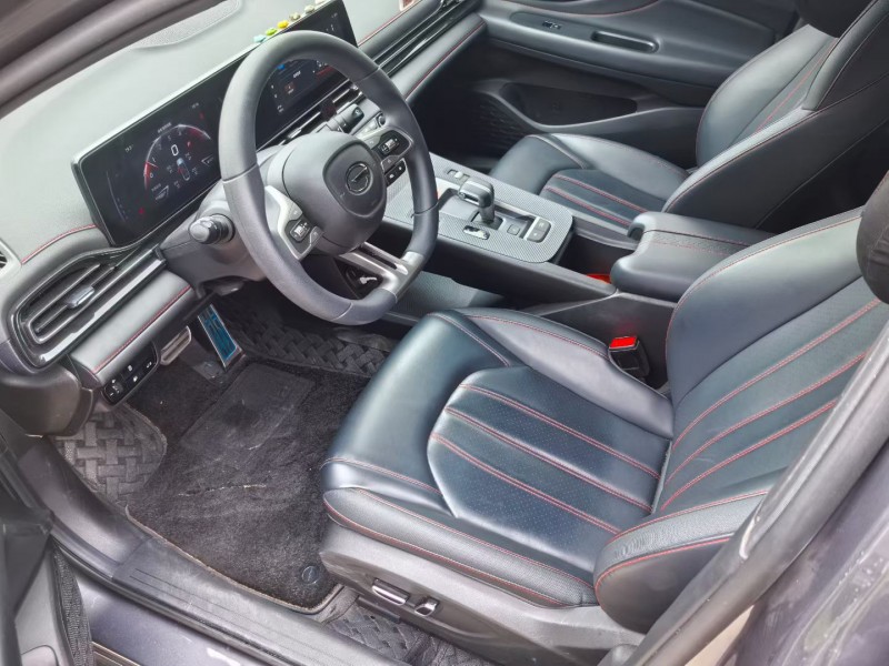 襄阳24年传祺影豹5