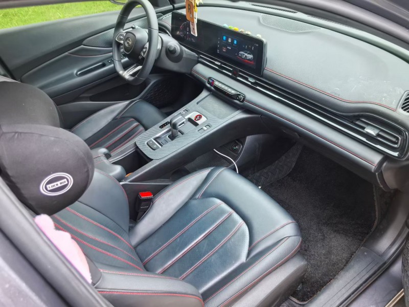 襄阳24年传祺影豹6