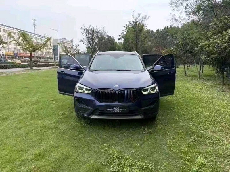 徐州19年宝马X11