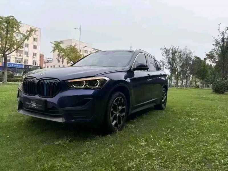 徐州19年宝马X12