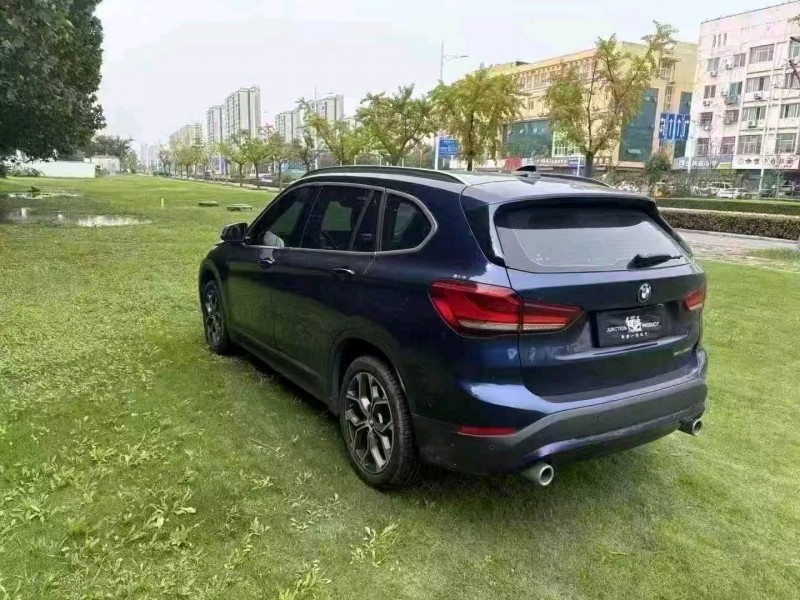 徐州19年宝马X18