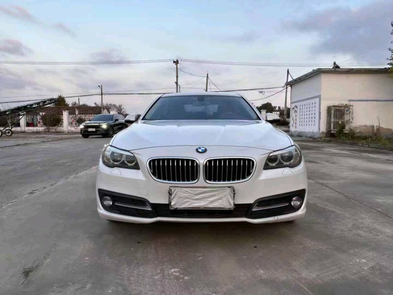 徐州17年宝马5系1