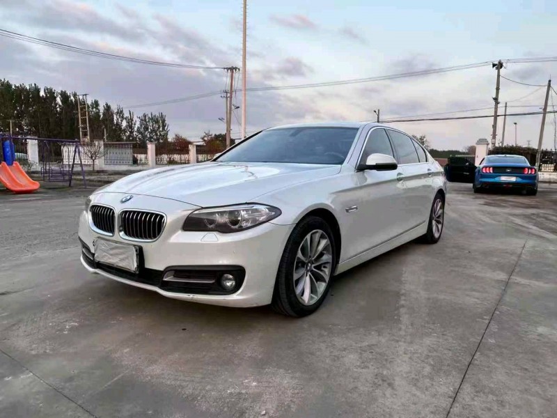 徐州17年宝马5系2