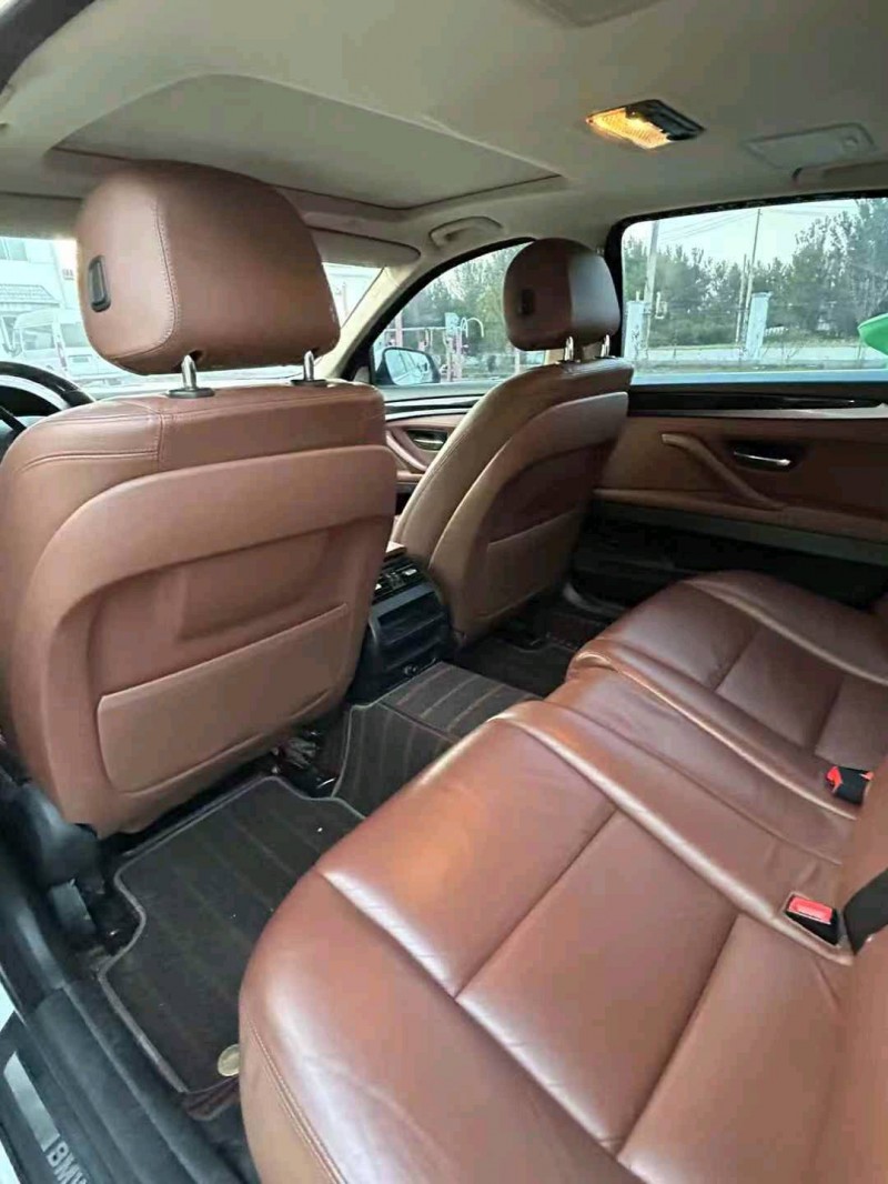 徐州17年宝马5系5