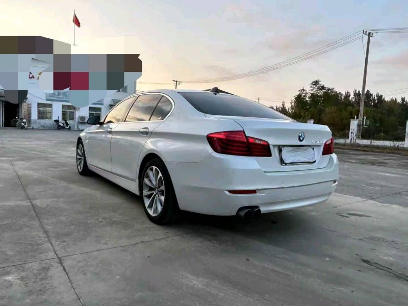 徐州17年宝马5系7