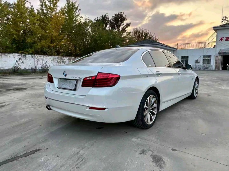 徐州17年宝马5系8