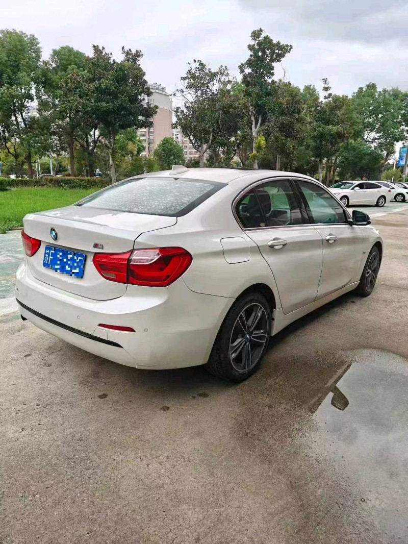 徐州18年宝马1系8
