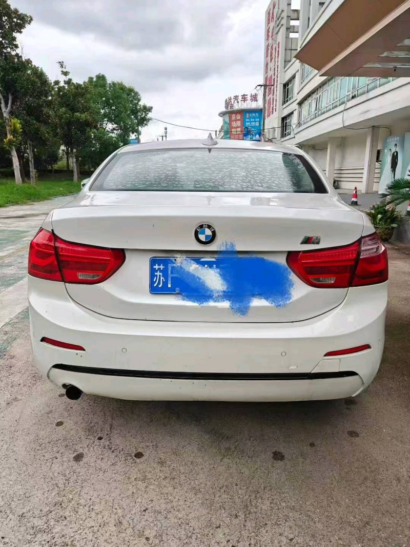 徐州18年宝马1系9