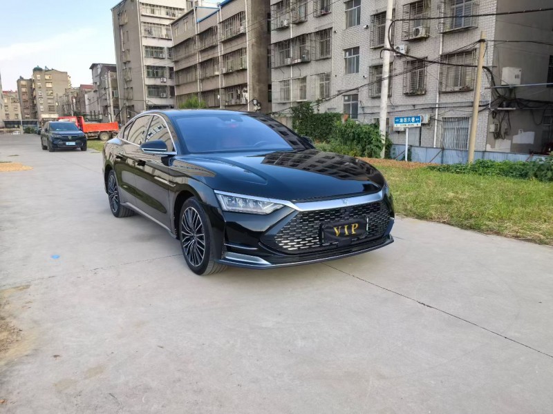 襄阳21年比亚迪汉3